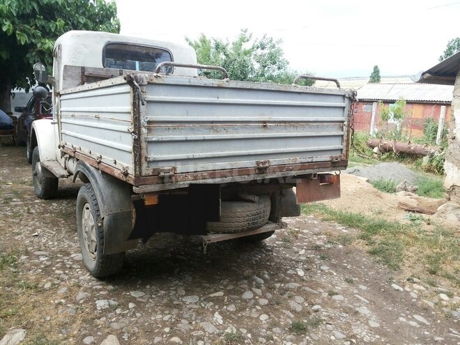 GAZ 69 1974, 500,000 km - 2.4 л - Bakı