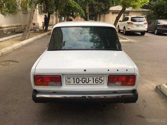 LADA (VAZ) 2107 2001, 87,677 km - 1.6 l - Bakı