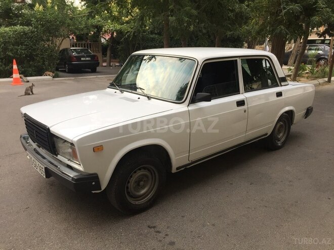 LADA (VAZ) 2107 2001, 87,677 km - 1.6 l - Bakı