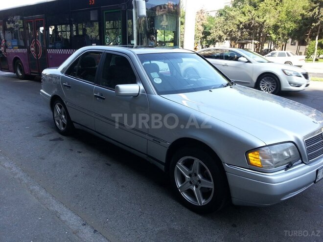 Mercedes C 250 1994, 680,000 km - 2.5 л - Bakı