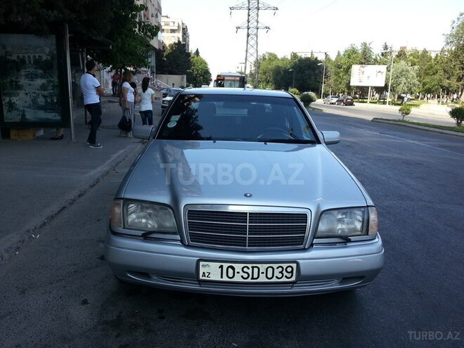 Mercedes C 250 1994, 680,000 km - 2.5 л - Bakı