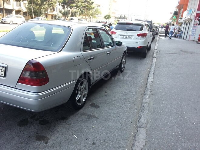 Mercedes C 250 1994, 680,000 km - 2.5 л - Bakı