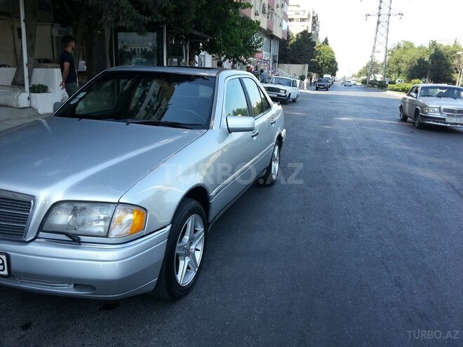 Mercedes C 250 1994, 680,000 km - 2.5 л - Bakı