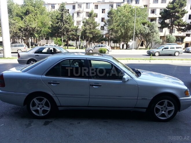 Mercedes C 250 1994, 680,000 km - 2.5 л - Bakı