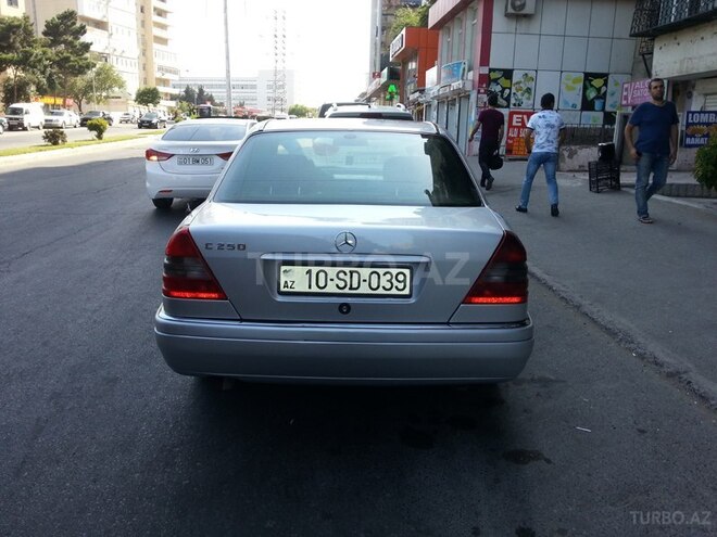 Mercedes C 250 1994, 680,000 km - 2.5 л - Bakı