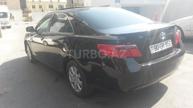 Toyota Camry 2008, 146,000 km - 2.4 l - Bakı