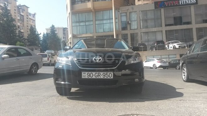 Toyota Camry 2008, 146,000 km - 2.4 l - Bakı