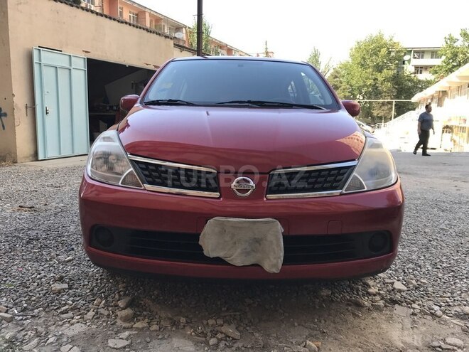 Nissan Tiida 2008, 111,500 km - 1.6 l - Bakı