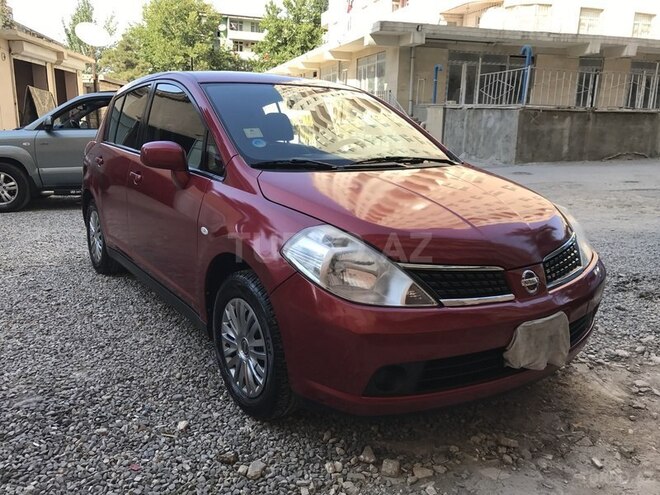 Nissan Tiida 2008, 111,500 km - 1.6 l - Bakı