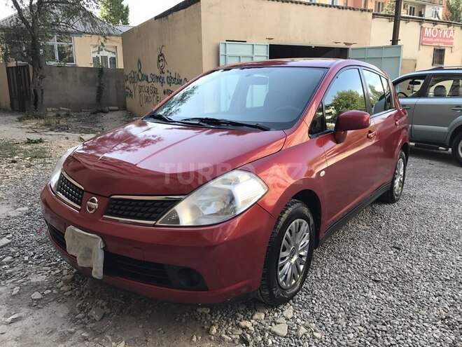 Nissan Tiida 2008, 111,500 km - 1.6 l - Bakı