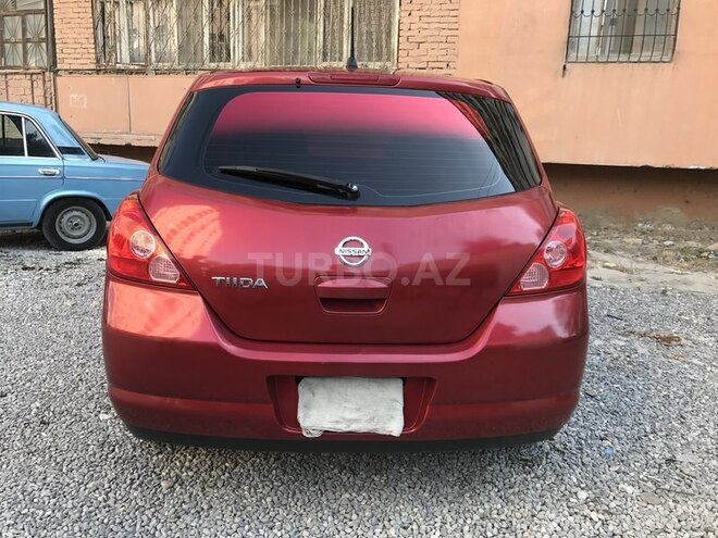 Nissan Tiida 2008, 111,500 km - 1.6 l - Bakı