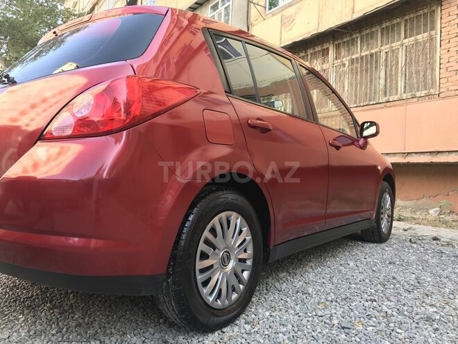 Nissan Tiida 2008, 111,500 km - 1.6 l - Bakı
