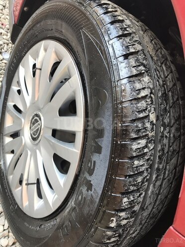 Nissan Tiida 2008, 111,500 km - 1.6 l - Bakı