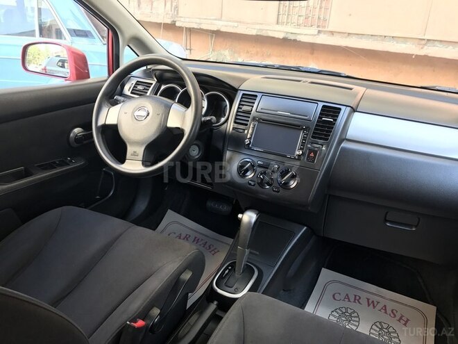 Nissan Tiida 2008, 111,500 km - 1.6 l - Bakı