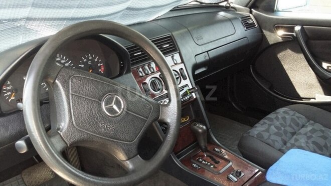 Mercedes C 180 2000, 199,899 km - 1.8 l - Bakı