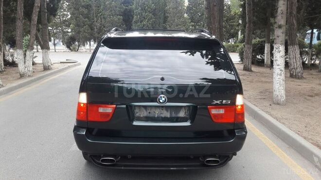 BMW X5 2001, 215,000 km - 3.0 л - Sumqayıt