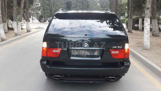 BMW X5 2001, 215,000 km - 3.0 л - Sumqayıt