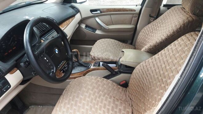 BMW X5 2001, 215,000 km - 3.0 л - Sumqayıt