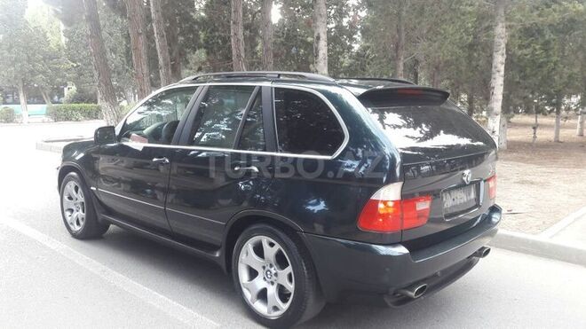 BMW X5 2002, 220,000 km - 0.3 л - Bakı