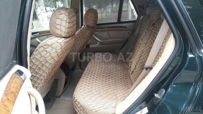 BMW X5 2002, 220,000 km - 0.3 л - Bakı