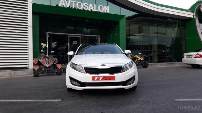 Kia Optima 2013, 99,500 km - 2.0 l - Bakı