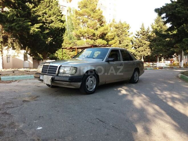 Mercedes E 200 1990, 350,360 km - 2.0 л - Bakı