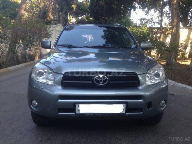 Toyota RAV4 2007, 155,000 km - 2.0 l - Bakı
