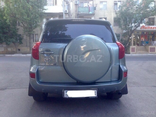 Toyota RAV4 2007, 155,000 km - 2.0 l - Bakı