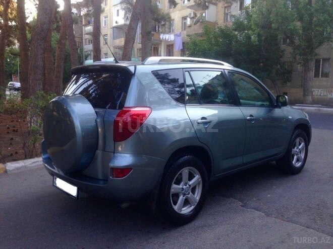 Toyota RAV4 2007, 155,000 km - 2.0 l - Bakı