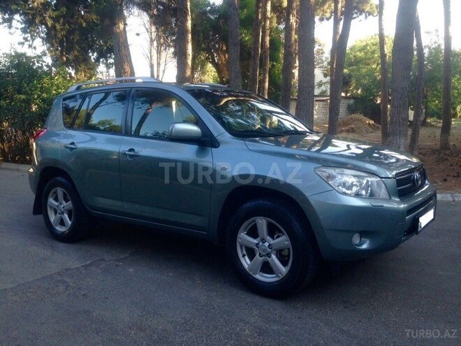 Toyota RAV4 2007, 155,000 km - 2.0 l - Bakı