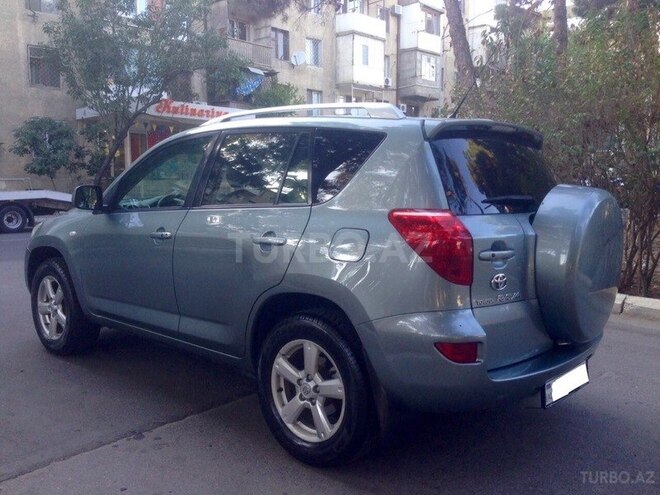 Toyota RAV4 2007, 155,000 km - 2.0 l - Bakı