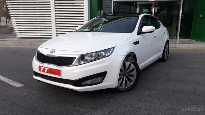 Kia Optima 2013, 99,500 km - 2.0 l - Bakı