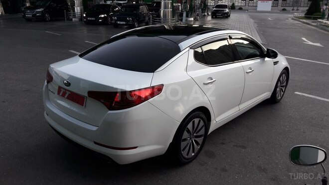 Kia Optima 2013, 99,500 km - 2.0 l - Bakı