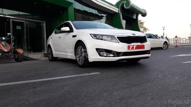 Kia Optima 2013, 99,500 km - 2.0 l - Bakı