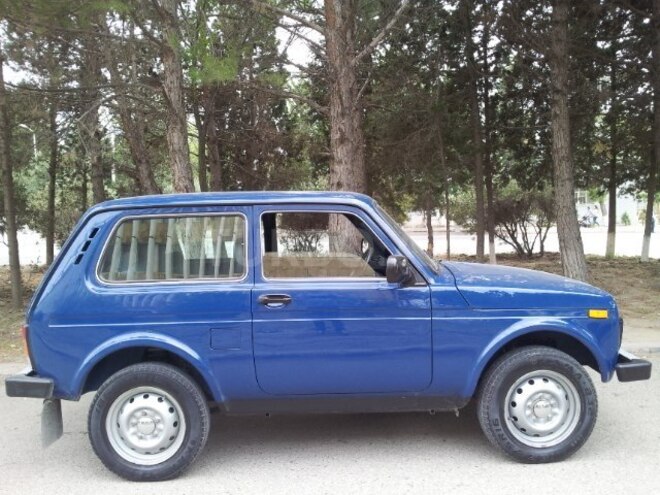 LADA (VAZ) Niva 2012, 74,120 km - 1.7 л - Sumqayıt