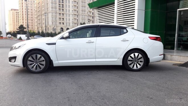 Kia Optima 2013, 99,500 km - 2.0 l - Bakı