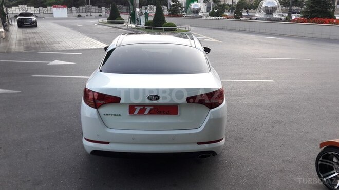 Kia Optima 2013, 99,500 km - 2.0 l - Bakı