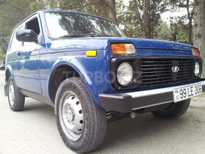 LADA (VAZ) Niva 2012, 74,120 km - 1.7 л - Sumqayıt