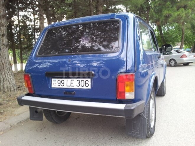 LADA (VAZ) Niva 2012, 74,120 km - 1.7 л - Sumqayıt