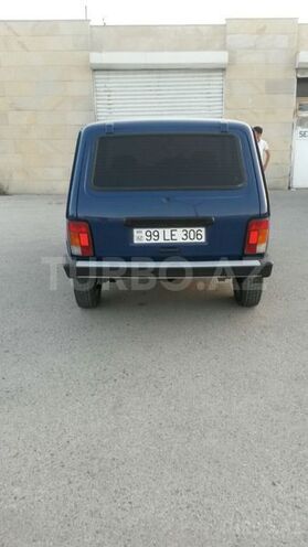 LADA (VAZ) Niva 2012, 74,120 km - 1.7 л - Sumqayıt