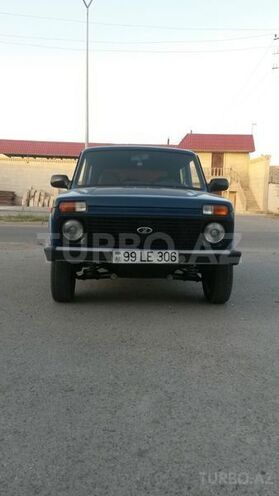 LADA (VAZ) Niva 2012, 74,120 km - 1.7 л - Sumqayıt