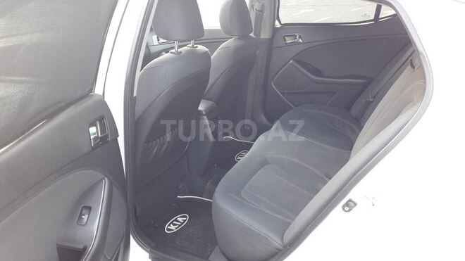 Kia Optima 2013, 99,500 km - 2.0 l - Bakı