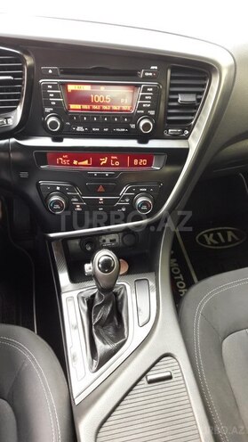 Kia Optima 2013, 99,500 km - 2.0 l - Bakı