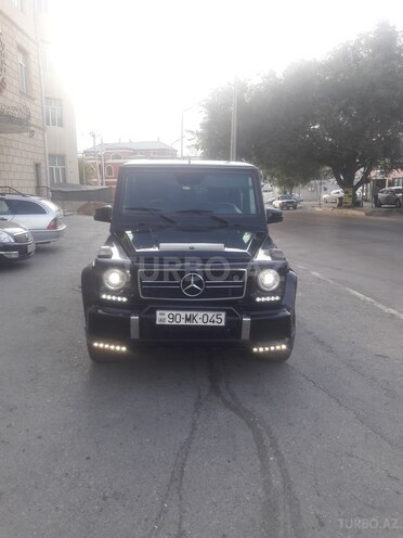 Mercedes G 400 2001, 210,000 km - 4.0 л - Bakı