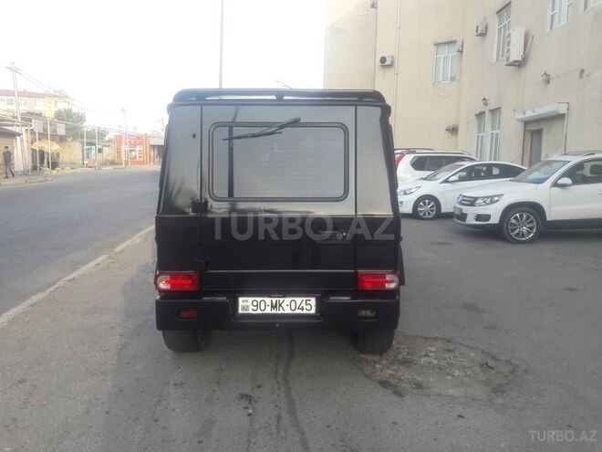 Mercedes G 400 2001, 210,000 km - 4.0 л - Bakı