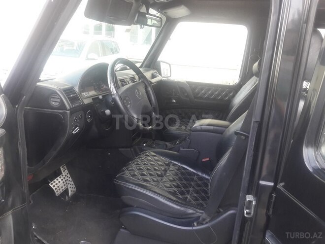Mercedes G 400 2001, 210,000 km - 4.0 л - Bakı