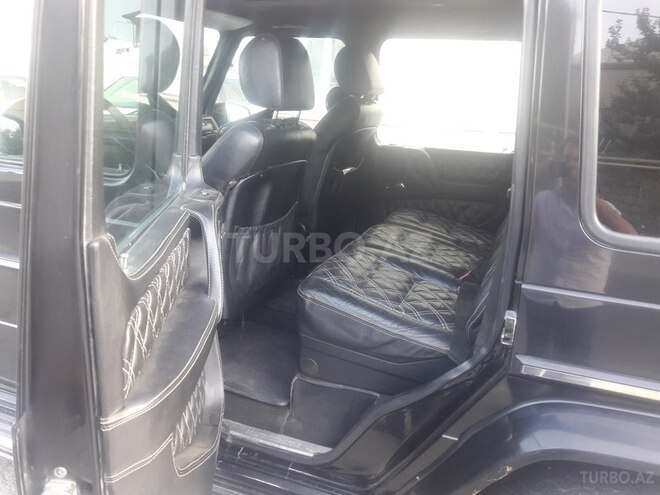 Mercedes G 400 2001, 210,000 km - 4.0 л - Bakı