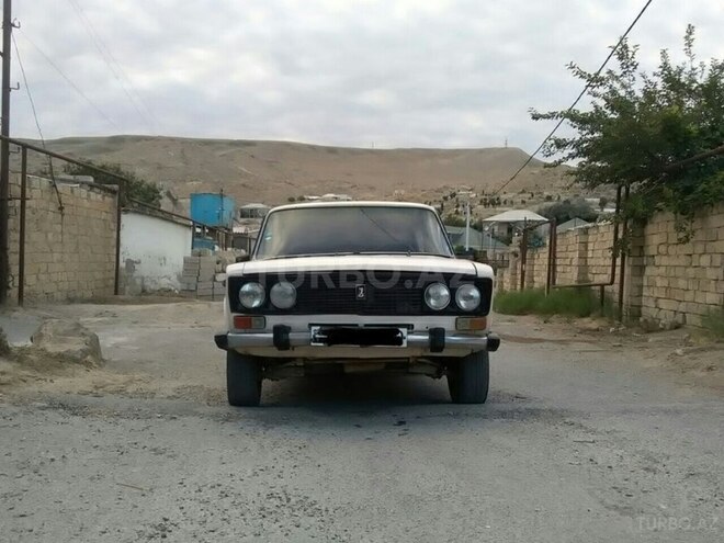LADA (VAZ) 2106 1988, 476,520 km - 1.6 l - Bakı