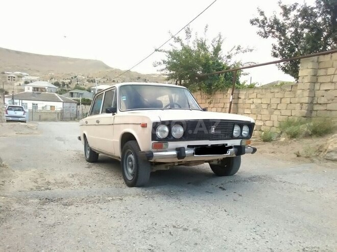 LADA (VAZ) 2106 1988, 476,520 km - 1.6 l - Bakı
