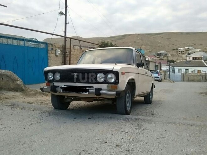 LADA (VAZ) 2106 1988, 476,520 km - 1.6 l - Bakı